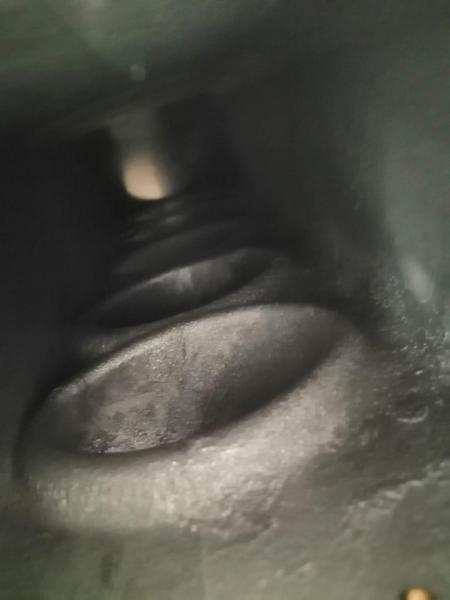 2,3 V5 20V Turbo Ansaugbrücke AZX AQN